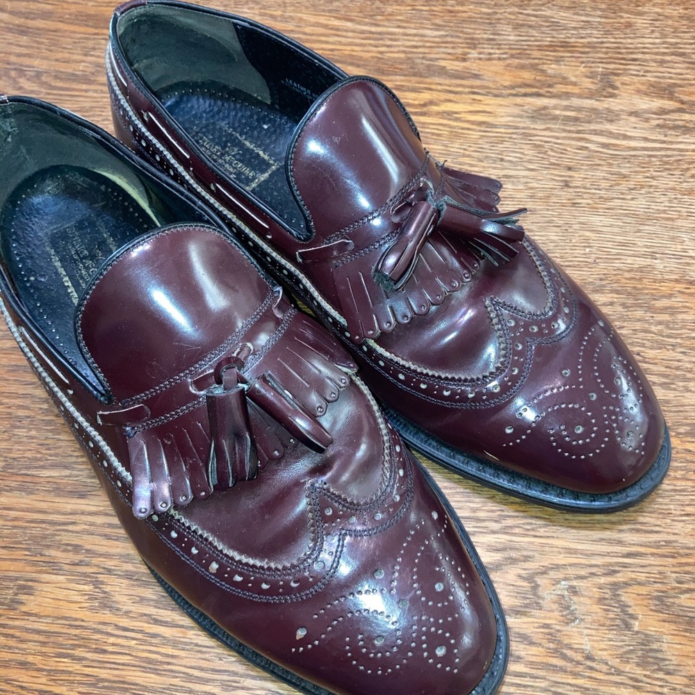 Stuart McQuire Men’s Loafer